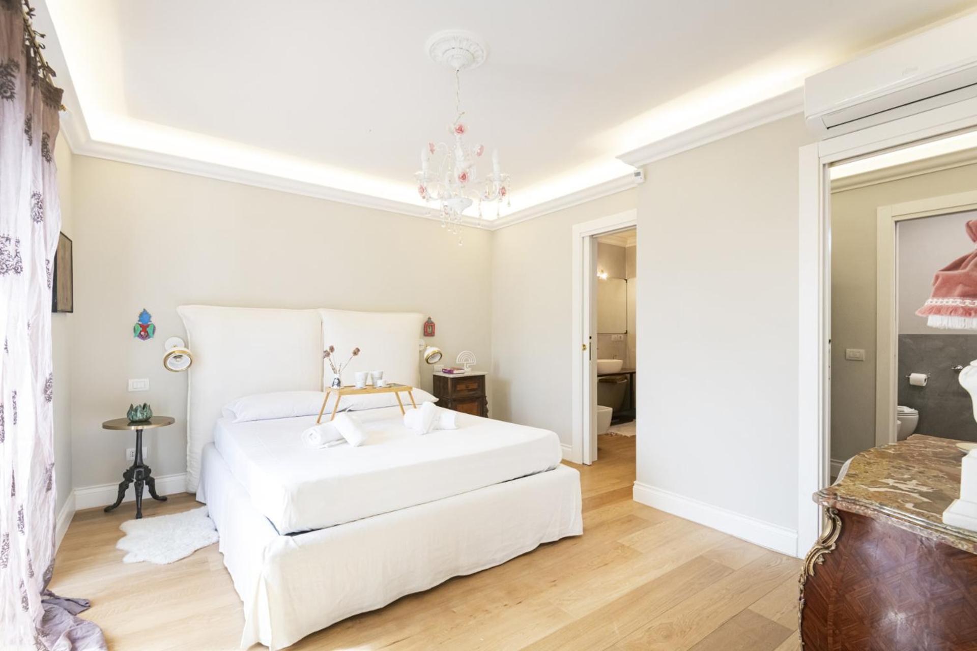 Easylife - Sofisticato Con Terrazzo Appartement