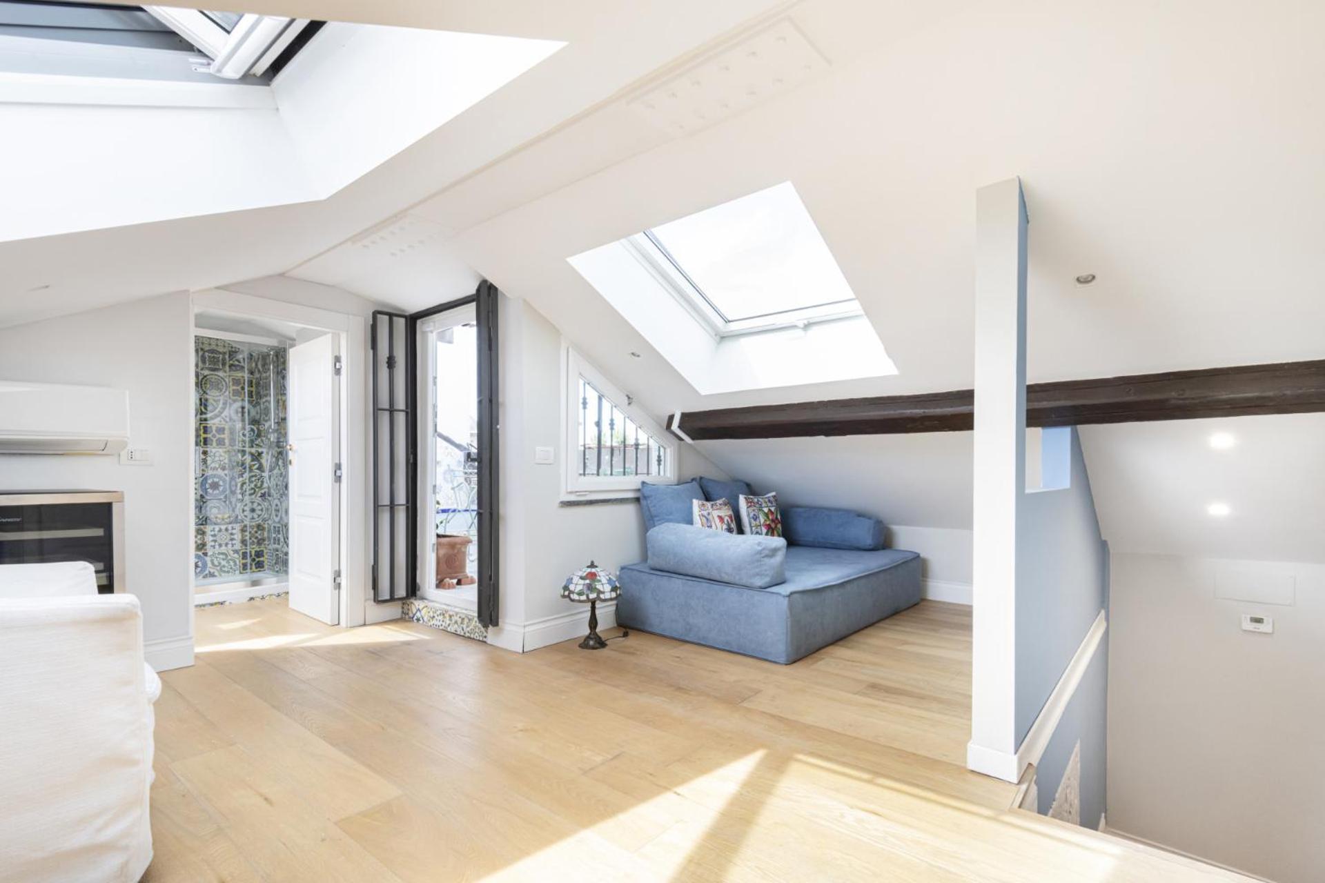 Appartement Easylife - Sofisticato Con Terrazzo *