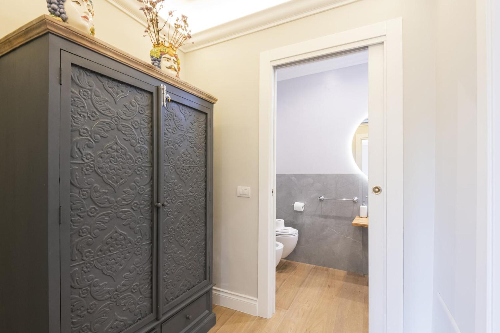 Easylife - Sofisticato Con Terrazzo Appartement *