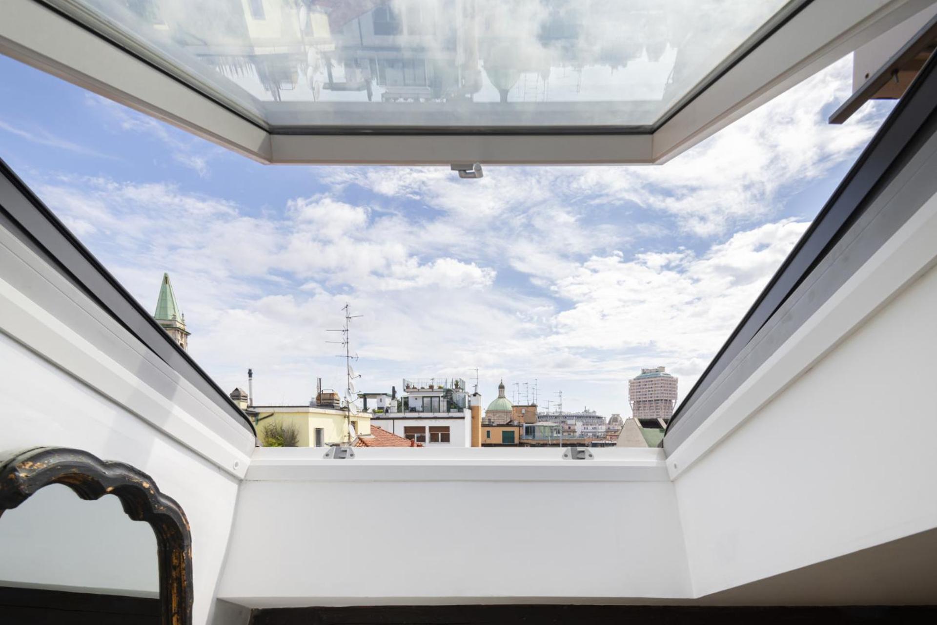 Easylife - Sofisticato Con Terrazzo Appartement Milan