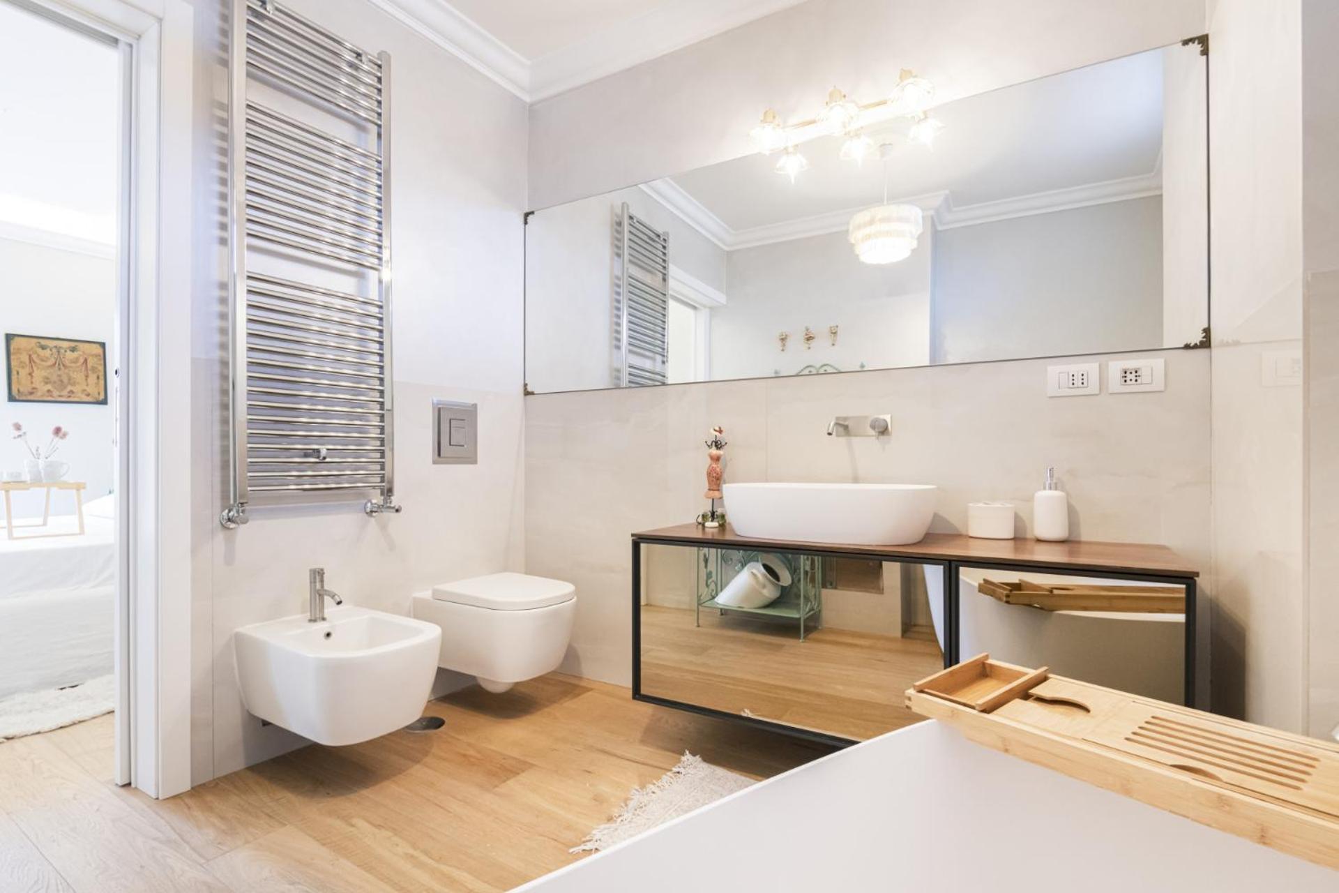 Appartement Easylife - Sofisticato Con Terrazzo