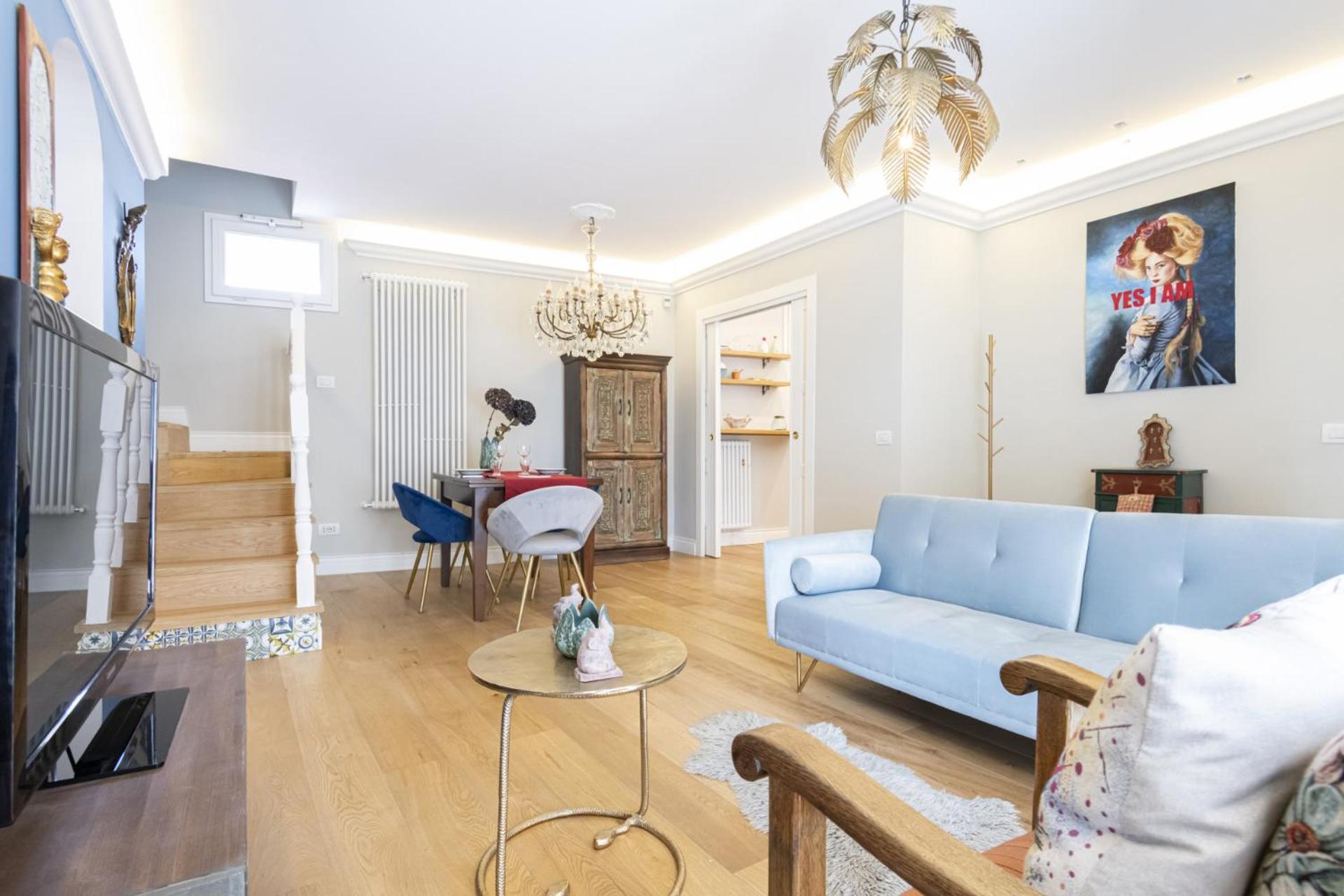 Easylife - Sofisticato Con Terrazzo Appartement