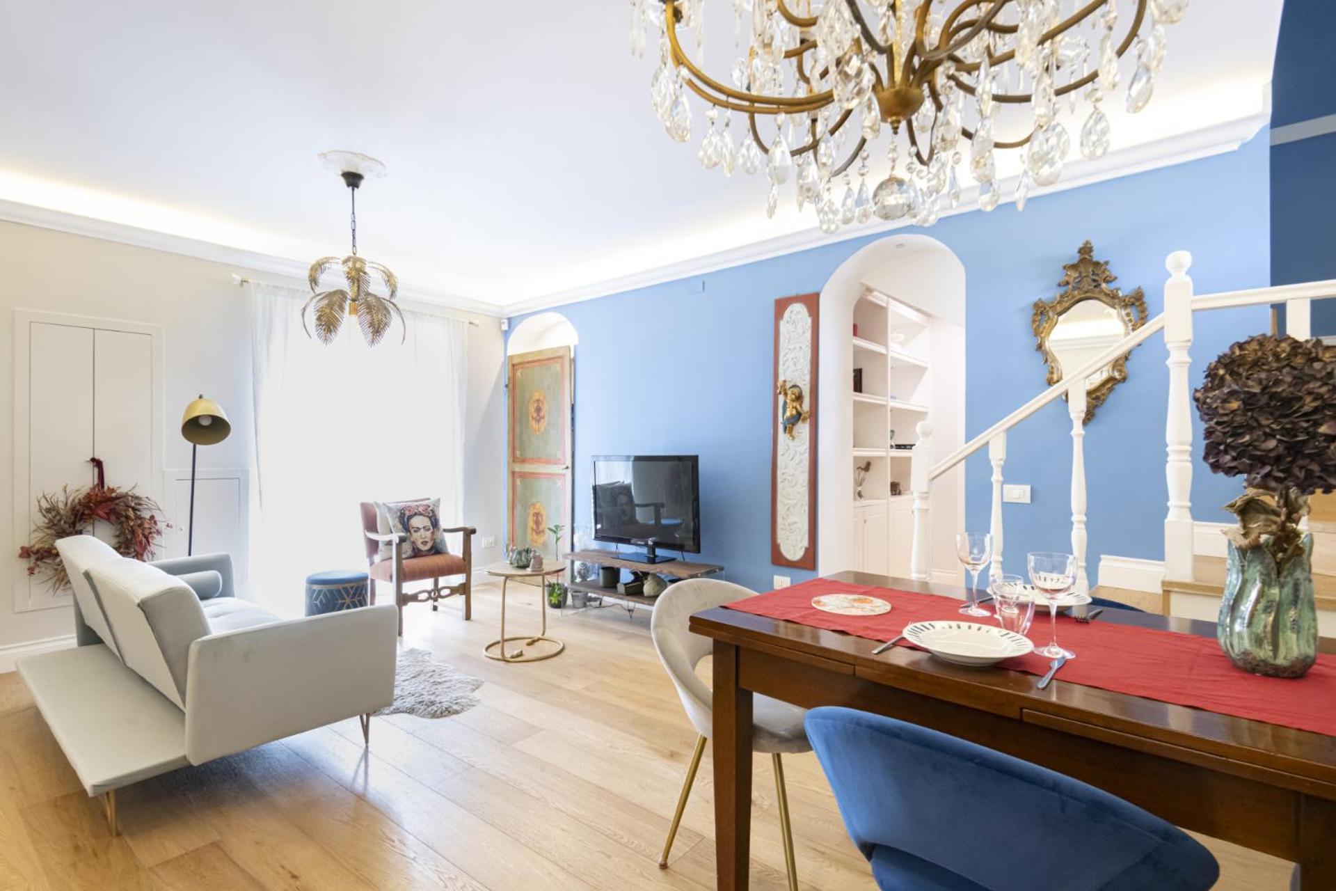 Appartement Easylife - Sofisticato Con Terrazzo