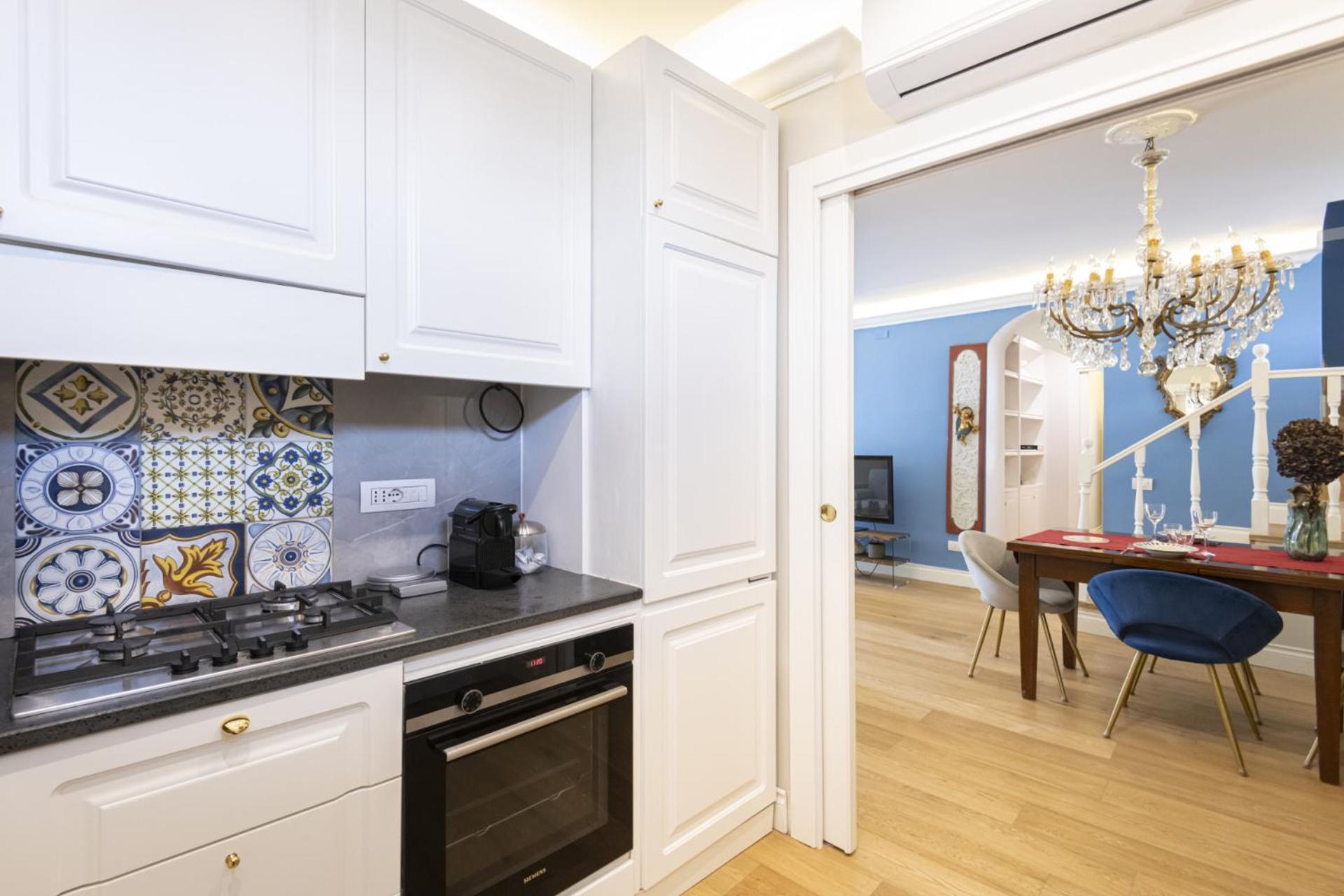Easylife - Sofisticato Con Terrazzo Appartement *