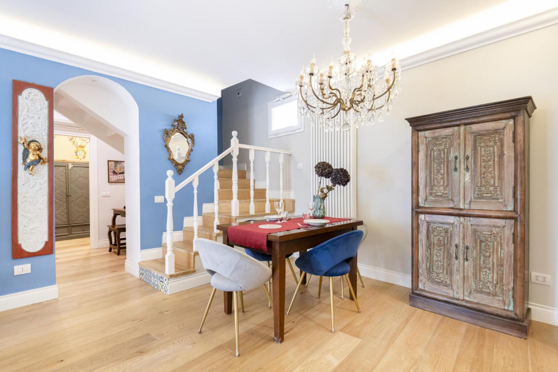 Appartement Easylife - Sofisticato Con Terrazzo