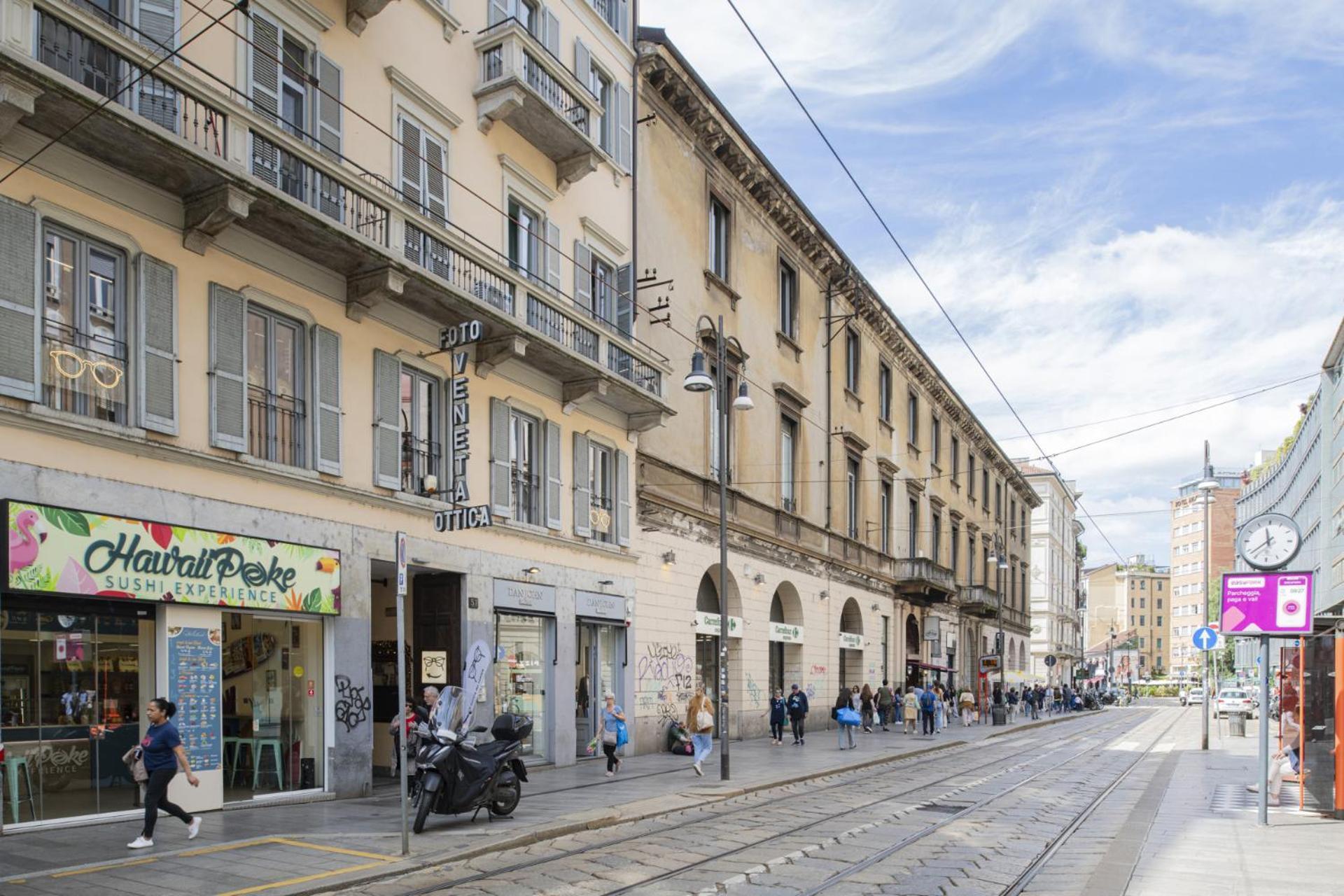 Easylife - Sofisticato Con Terrazzo Appartement Milan