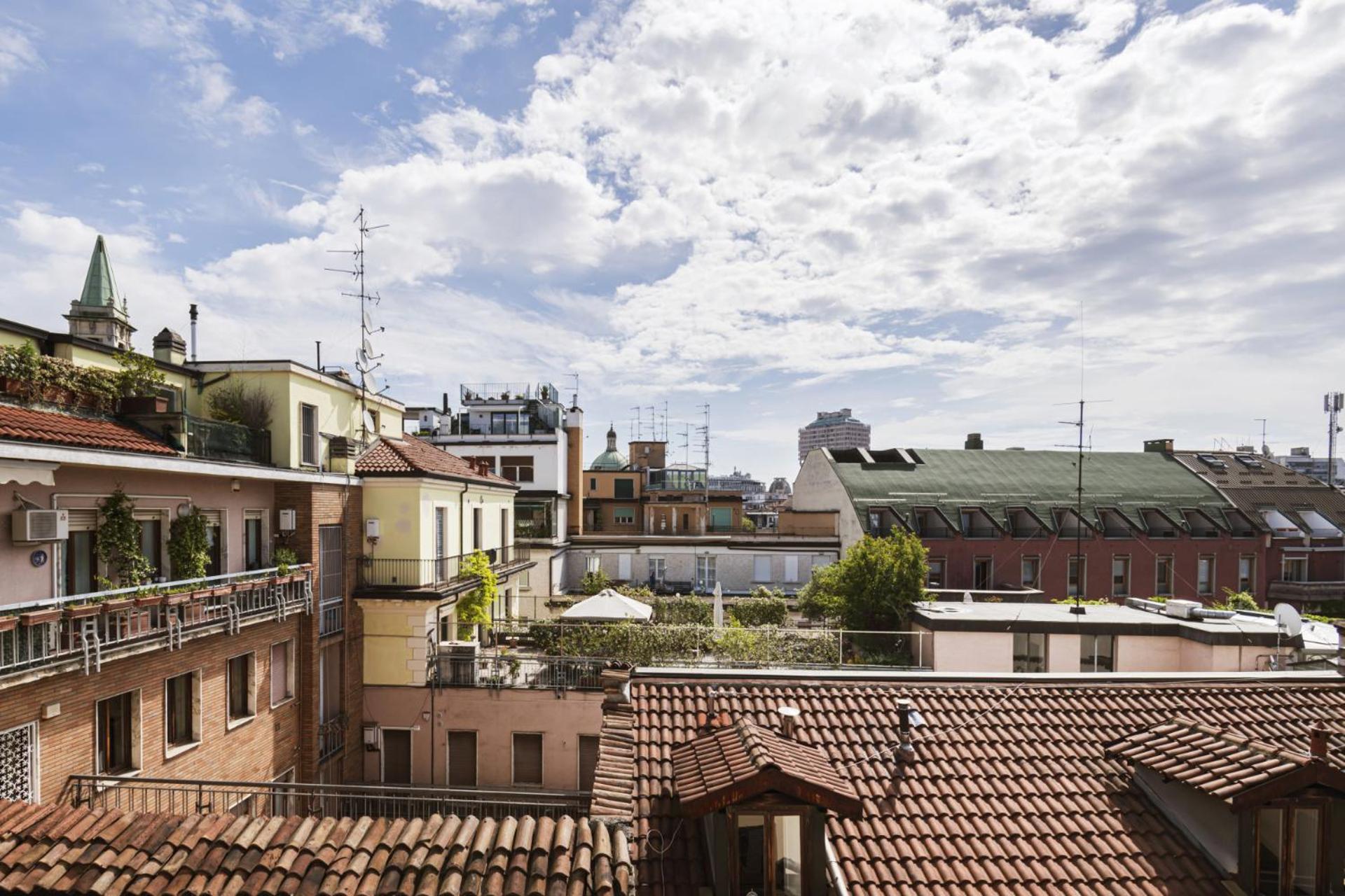 Easylife - Sofisticato Con Terrazzo Appartement