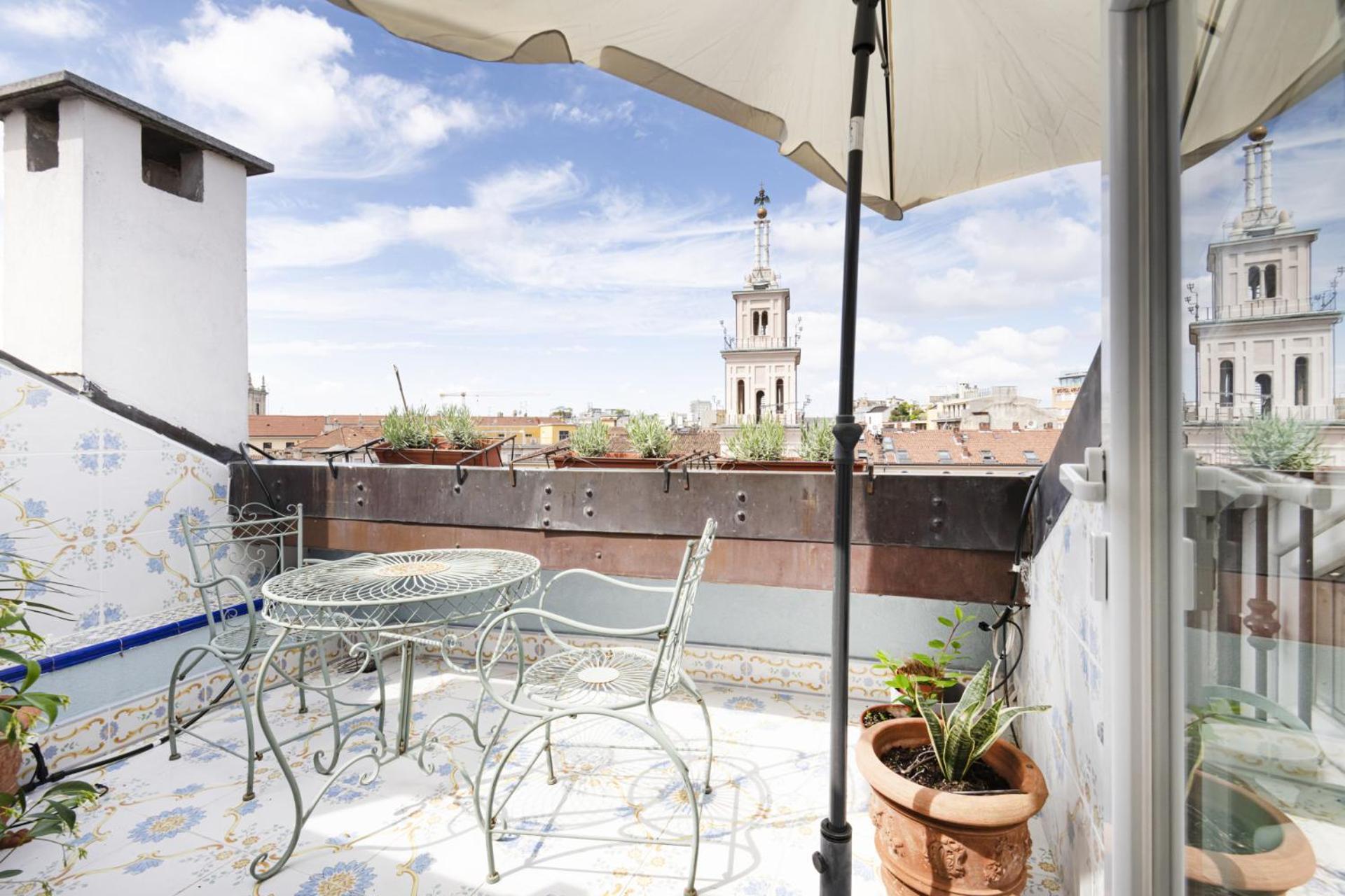 Easylife - Sofisticato Con Terrazzo