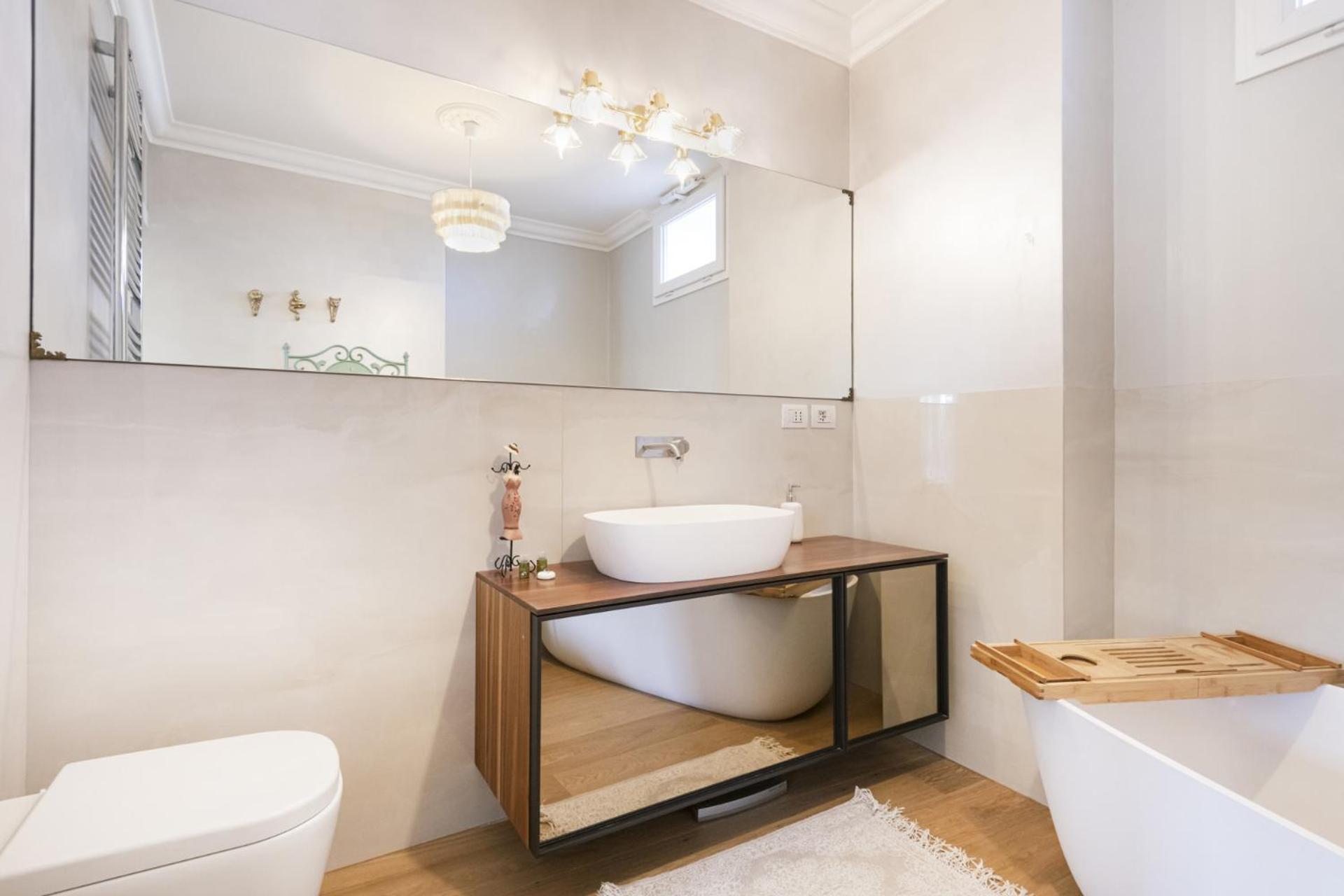 Easylife - Sofisticato Con Terrazzo Apartment *