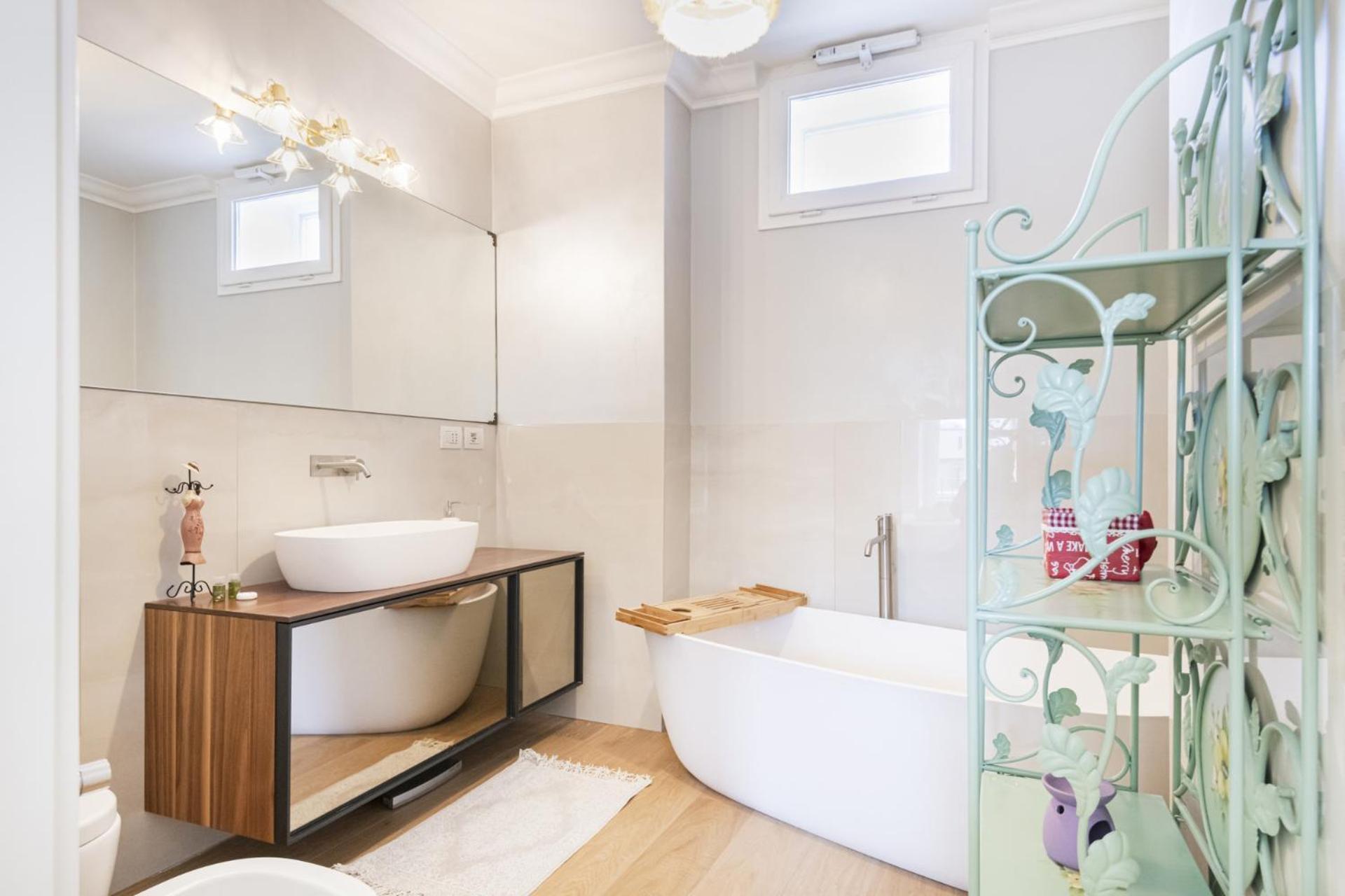 Easylife - Sofisticato Con Terrazzo
